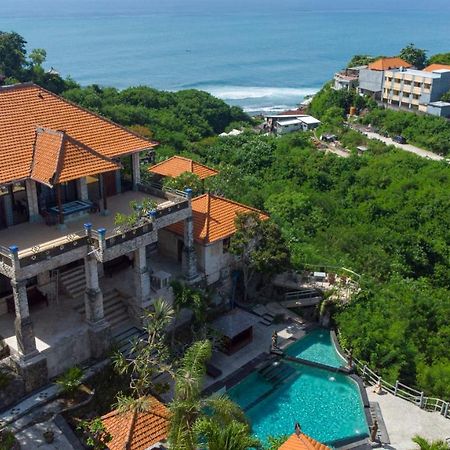 The Uluwatu Estate Hotel Pecatu Buitenkant foto