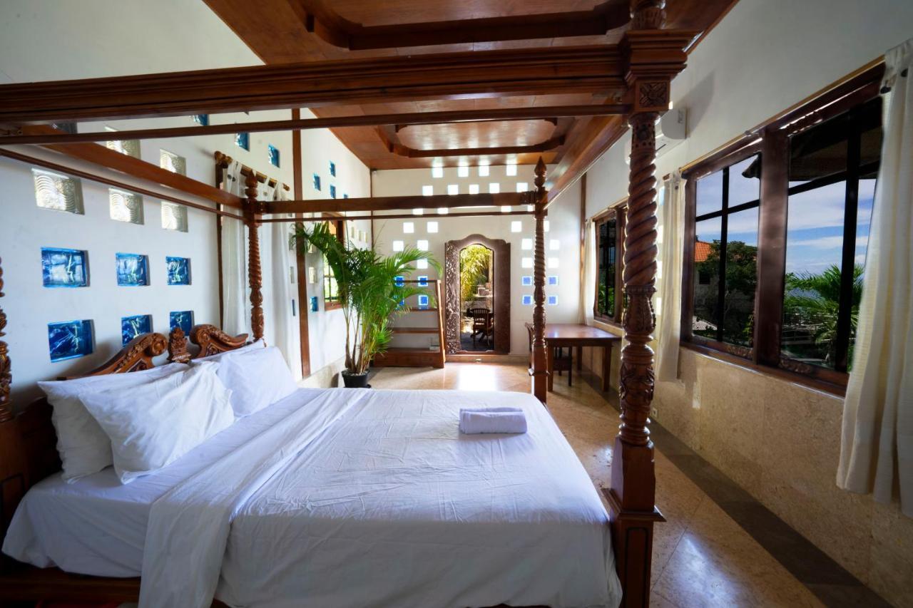 The Uluwatu Estate Hotel Pecatu Buitenkant foto