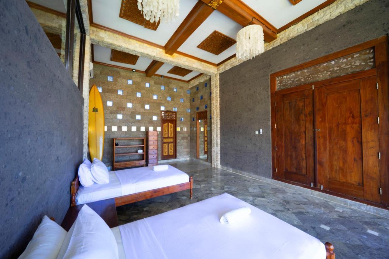 The Uluwatu Estate Hotel Pecatu Buitenkant foto