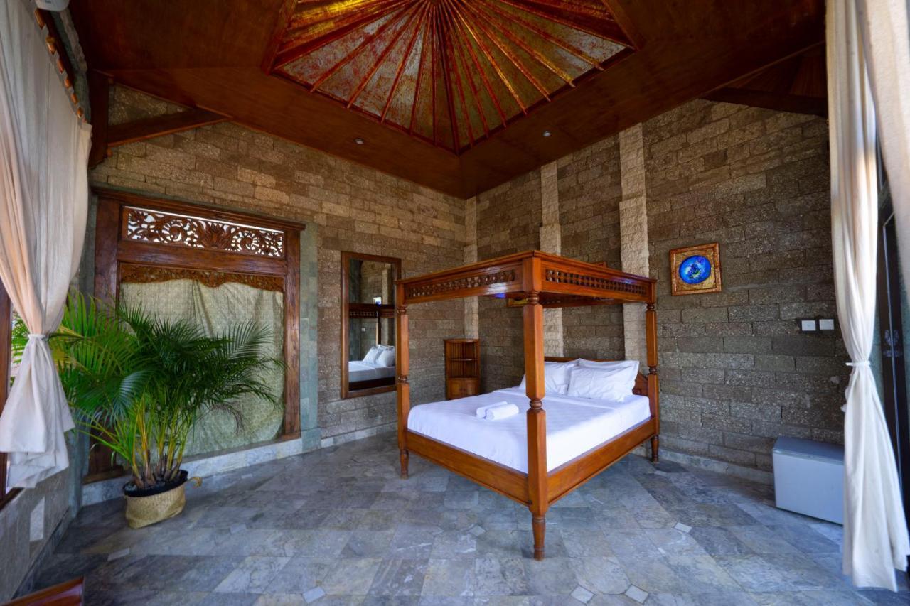 The Uluwatu Estate Hotel Pecatu Buitenkant foto
