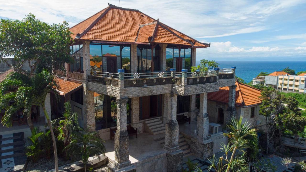 The Uluwatu Estate Hotel Pecatu Buitenkant foto