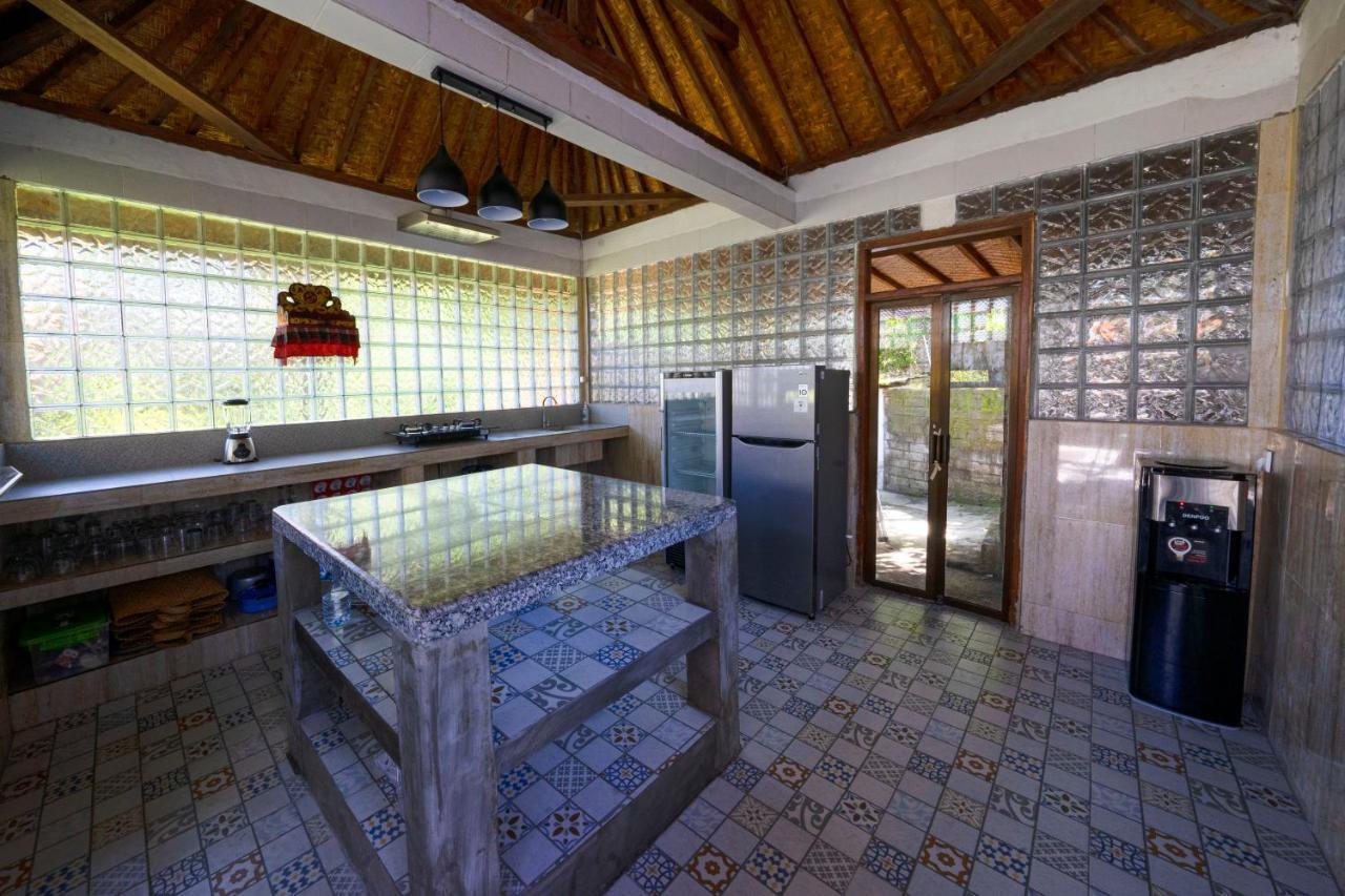 The Uluwatu Estate Hotel Pecatu Buitenkant foto