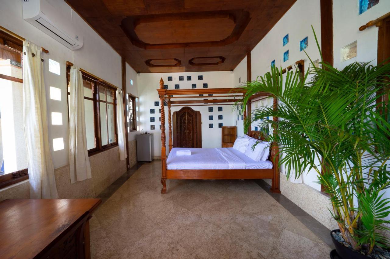 The Uluwatu Estate Hotel Pecatu Buitenkant foto