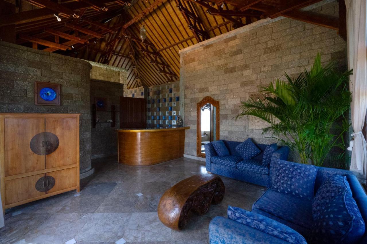 The Uluwatu Estate Hotel Pecatu Buitenkant foto