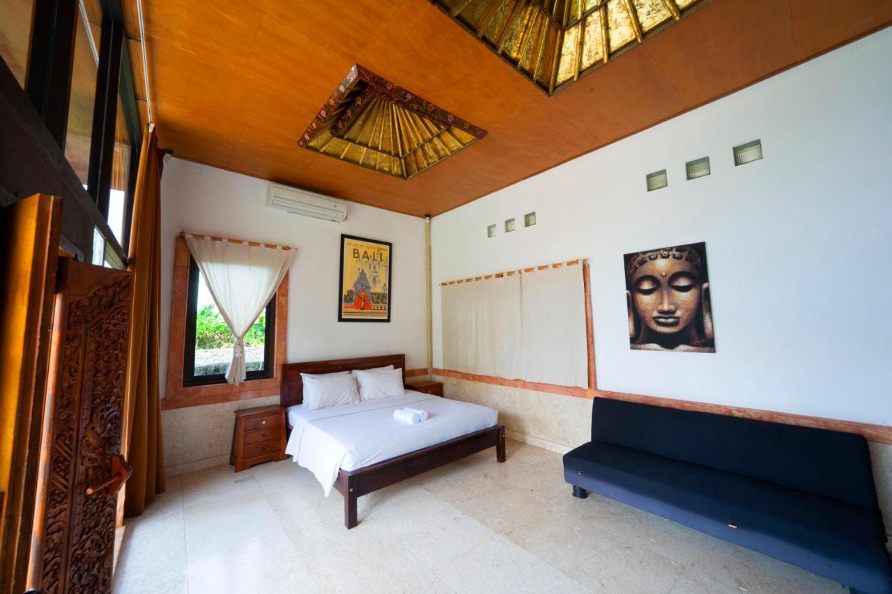The Uluwatu Estate Hotel Pecatu Buitenkant foto