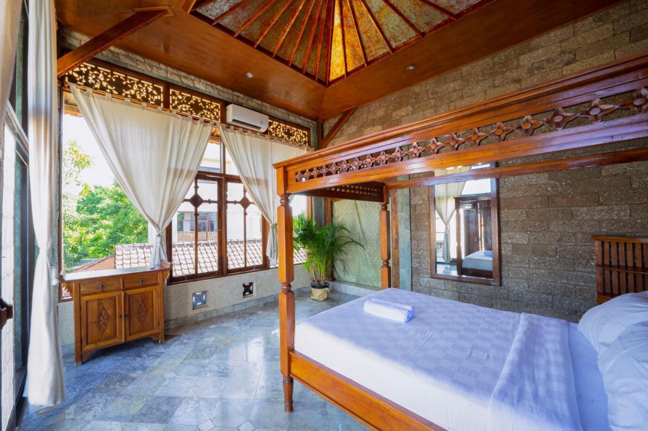 The Uluwatu Estate Hotel Pecatu Buitenkant foto