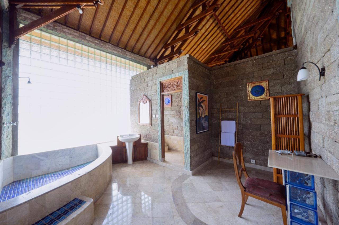 The Uluwatu Estate Hotel Pecatu Buitenkant foto