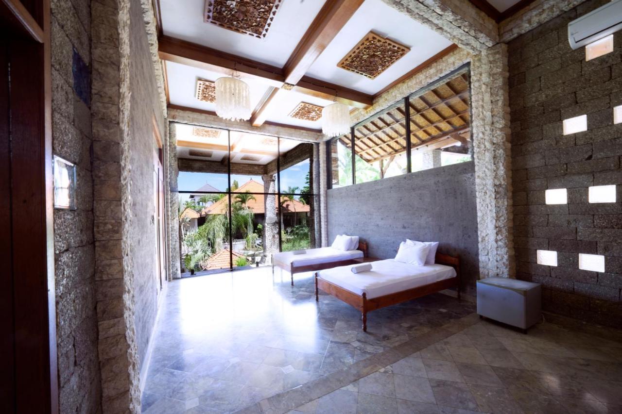 The Uluwatu Estate Hotel Pecatu Buitenkant foto