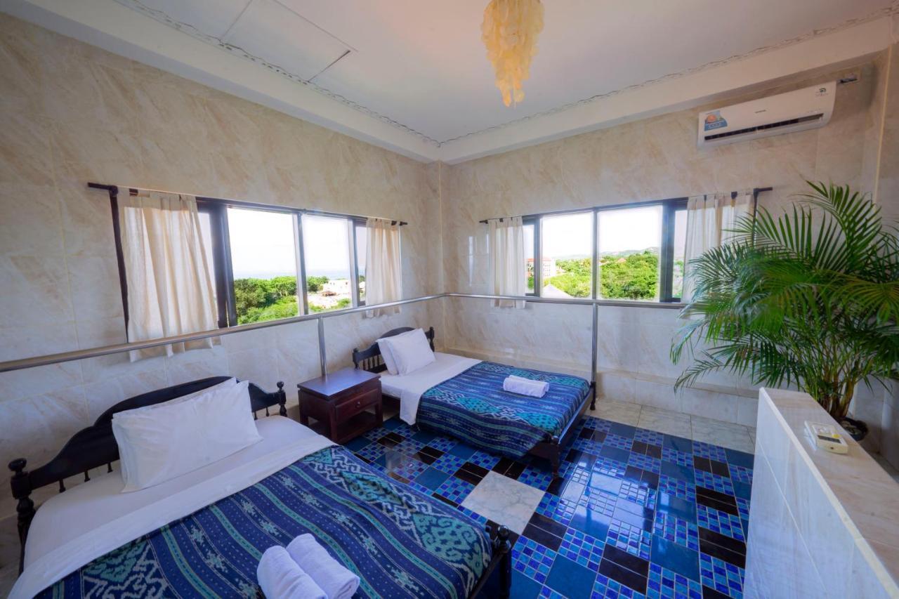 The Uluwatu Estate Hotel Pecatu Buitenkant foto