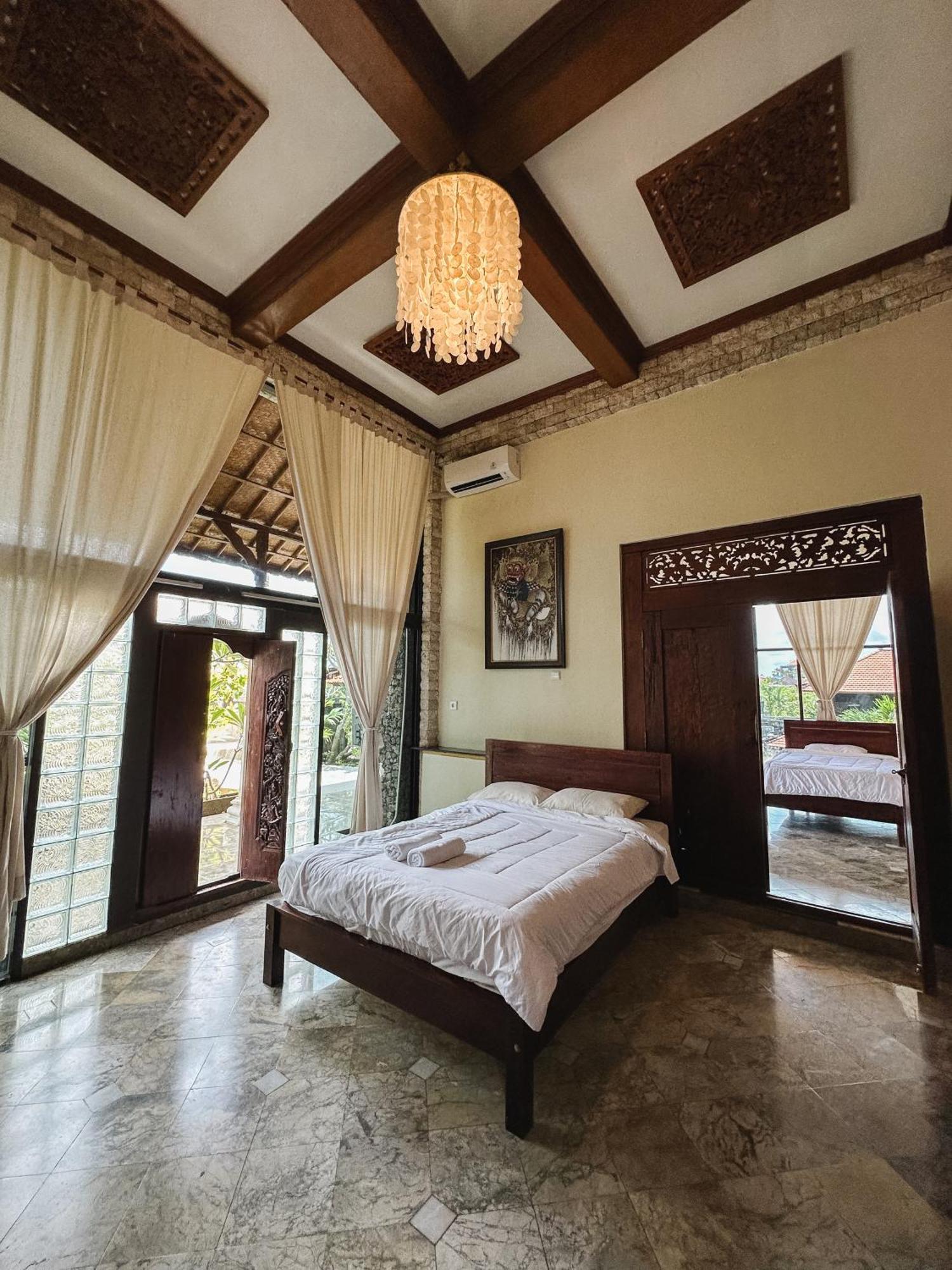 The Uluwatu Estate Hotel Pecatu Buitenkant foto