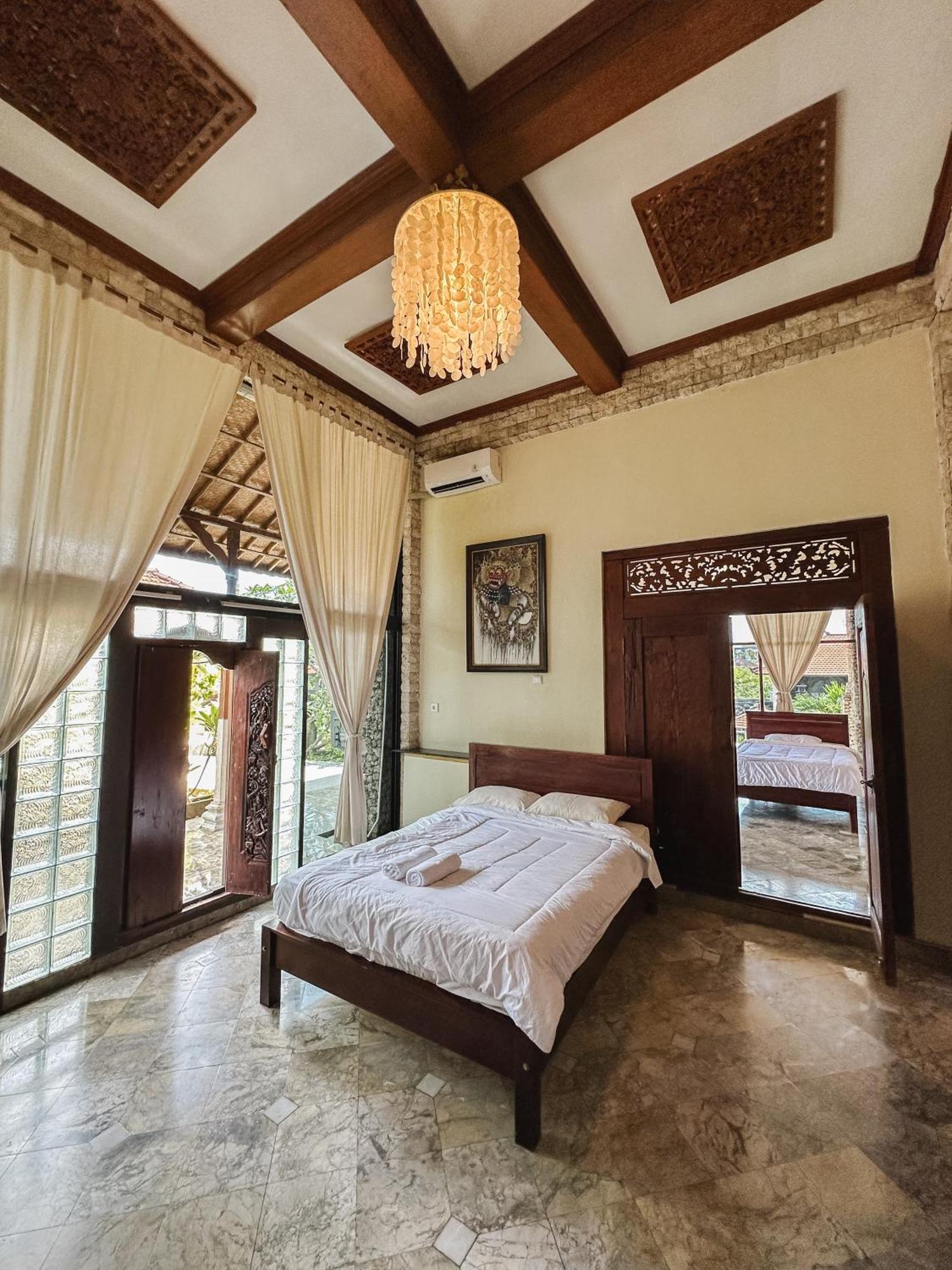 The Uluwatu Estate Hotel Pecatu Buitenkant foto