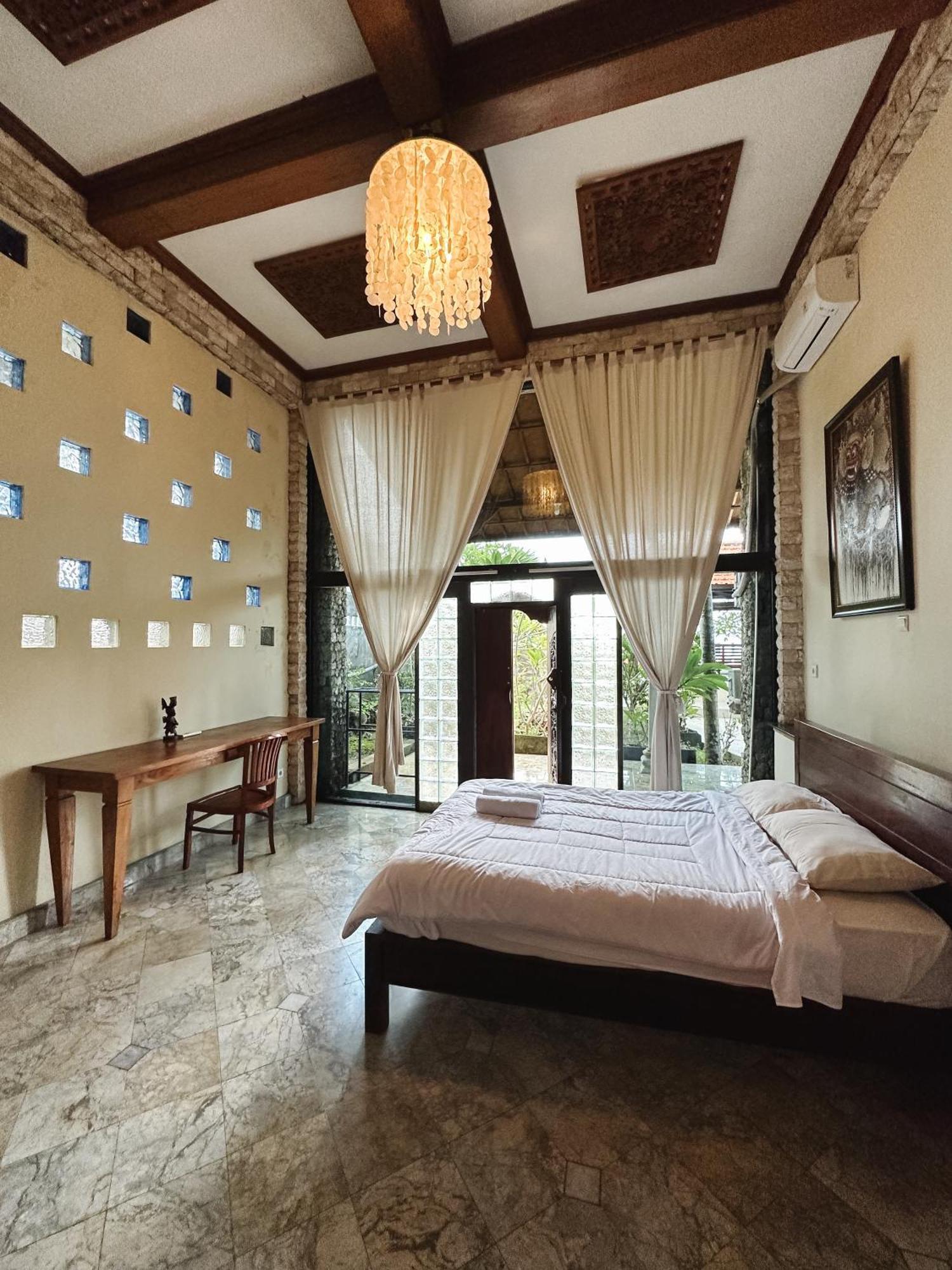 The Uluwatu Estate Hotel Pecatu Buitenkant foto