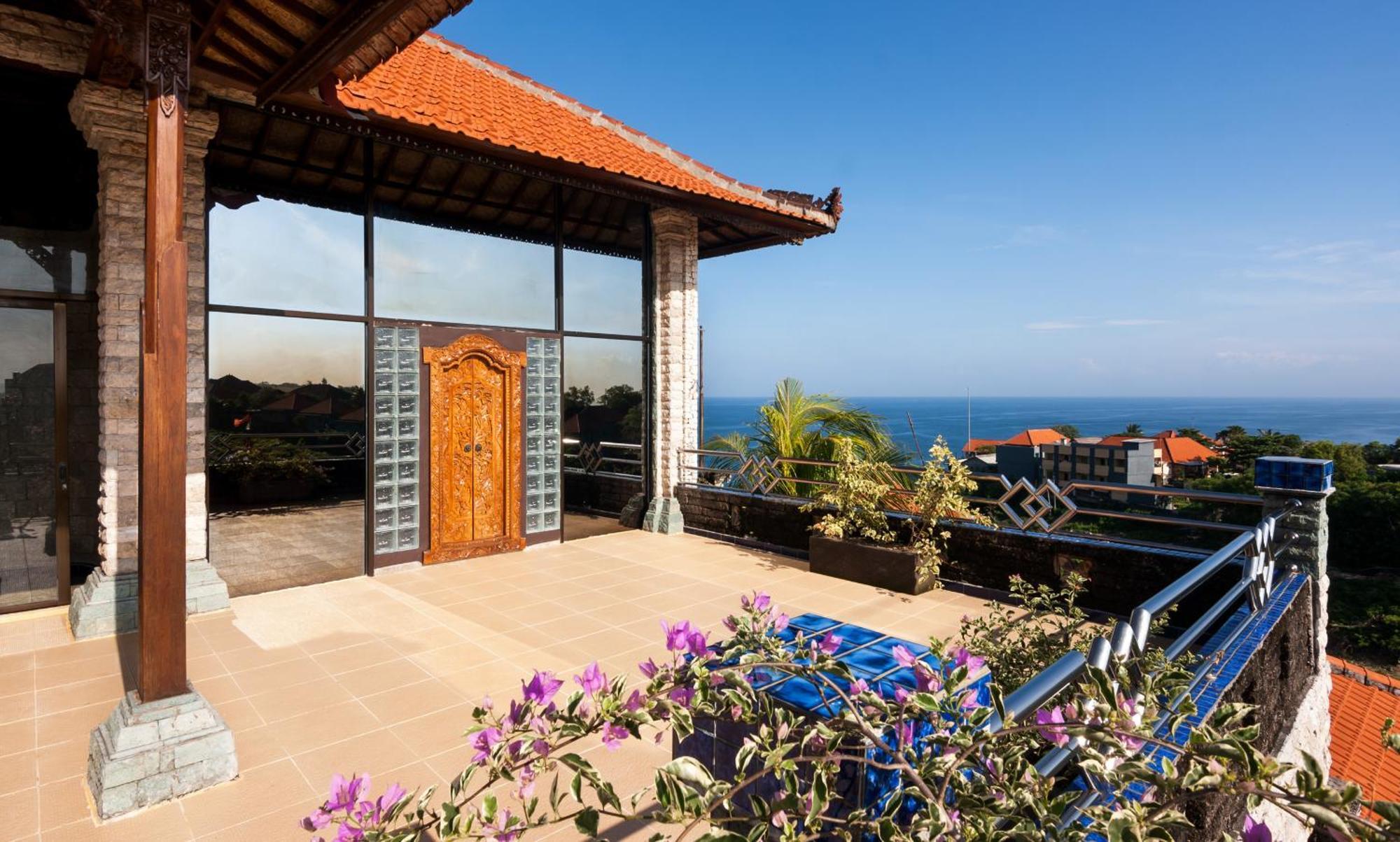 The Uluwatu Estate Hotel Pecatu Kamer foto